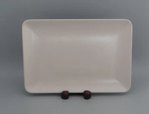 Ikea Light Grey Rectangular / Oblong Plate 30cm by 20cm, 22610 Portugal 17 Avail - Picture 1 of 12