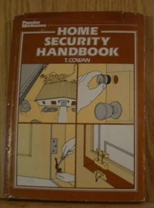 Home Security Handbuch Hardcover - 1982 von Thomas Dale Cowan (Autor), beliebt  - Bild 1 von 3