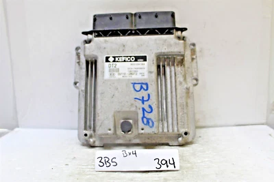 391102BDT2 KIA Rio 2012-2014 Unidad de control del motor Módulo ECU OEM 3B5 394 B4 Foto 1 de 4