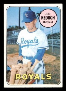 1969 Topps Baseball #603 Joe Keough EX/MT *e2