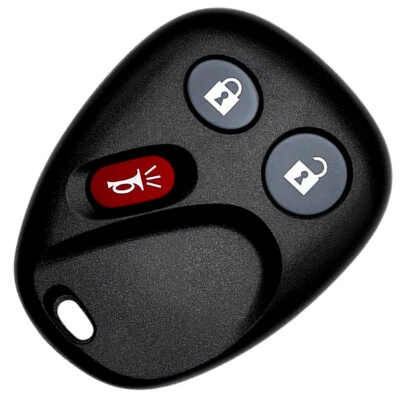 Keyless Entry Remote Car Key Fob Control for 2004-2007 Buick Rainier MYT3X6898B - Image 1 of 4