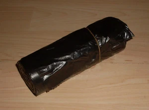 250 Abfallbeutel 30 Liter Müllsäcke Müllbeutel Mülltüten 50 x 60 cm 5 Rollen Neu - Bild 1 von 1