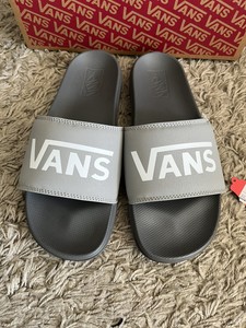 vans sliders men