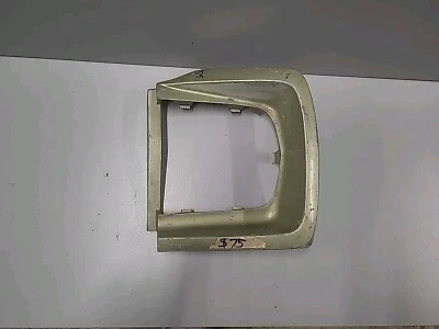 OEM 1968 Plymouth Roadrunner GTX Satellite Rear Right Pass. Quarter Extensions  - Image 1 of 4