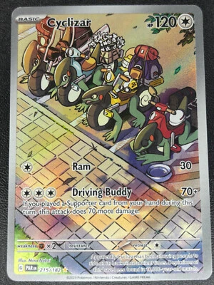 Cyclizar 215/182 SV04: Paradox Rift - Image 1 of 2