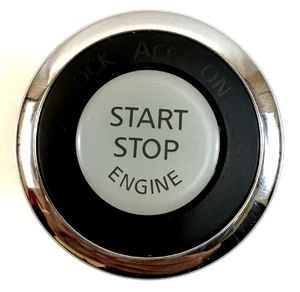 08-13 Nissan Rogue Altima Maxima Murano Start Stop Button Switch 251501KA0A OEM - Picture 1 of 5