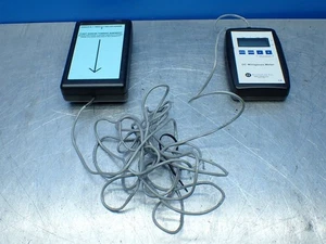 MEDIDOR DE MILIGAUS ALPHALAB ASMGM DC - Imagen 1 de 7