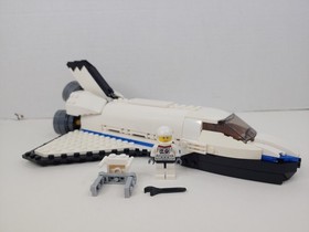 LEGO Space Shuttle Explorer 31066 CREATOR Build #1 Complete READ