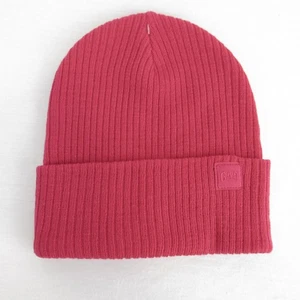 GAP Girl's Beanie Size S/M Sweater Hat Knit Hat Cap Jellybean Pink Kid NWT - Picture 1 of 6