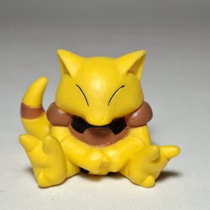 Abra Finger Puppet Pokémon Kids PVC Mini Figure Nintendo 1997 - Imagen 1 de 4