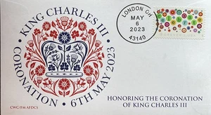 AFDCS Krönung von König Charles III 6. Mai 2023 London Ohio CXL  - Bild 1 von 1