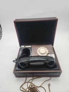 Deco-Tel D-BM2131B Vintage Persönliche Telefonzelle 4D82 - Bild 1 von 6