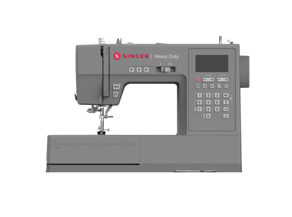 Singer 6800C Heavy Duty Sewing Machine - Pre-Owned - Image 1 of 1