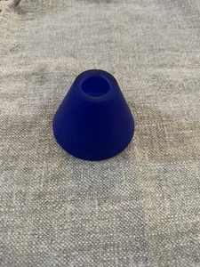 Blue Pendant Light shades Set Of 4 - Picture 1 of 6