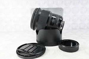 Sigma 50mm F1.4 DG HSM Art für Nikon - #GT24 Hit! - 12 Monate Gewährleistung - Bild 1 von 5