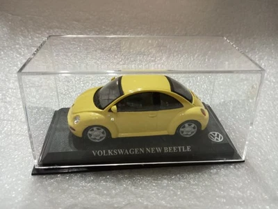 MODELLINO  DIE CAST Del Prado Volkswagen New Beetle 1/43 - Immagine 1 di 3
