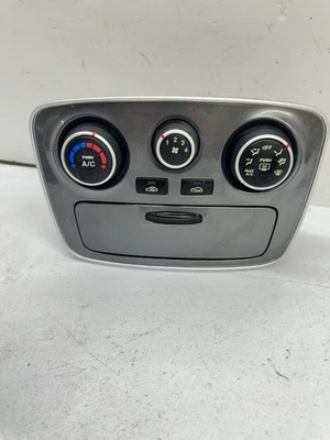 2006-2008 Hyundai Sonata AC Heater Temperature Climate Control Panel OEM T7 - Image 1 of 4