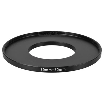 39-72mm Adapterring 39mm-72mm Filteradapter 39 - 72 mm - Bild 1 von 3