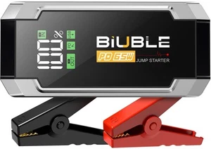 8000A Jump Starter with PD 65W Fast Charging, 26800mAh Car Battery Jump Start... - Picture 1 of 7