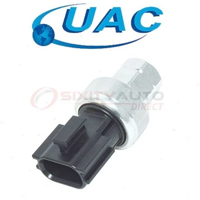 UAC HVAC Pressure Transducer for 2006-2012 Mitsubishi Eclipse 2.4L 3.8L L4 mk - Image 1 of 4