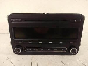 SKODA ROOMSTER RADIO MEDIA HEADUNIT SE TSI 5J0035161G 06-16 - Picture 1 of 7