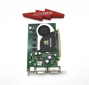 Sun Microsystems FX1700 QUADRO FX1700 512MB PCI-E Graphics Video Card GPU - Picture 1 of 8