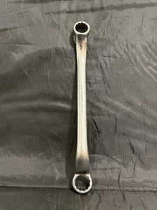 Britool Offset Ringschlüssel/Schraubenschlüssel - 18 mm/19 mm - 9RBM1819 - Made in England - Bild 1 von 13