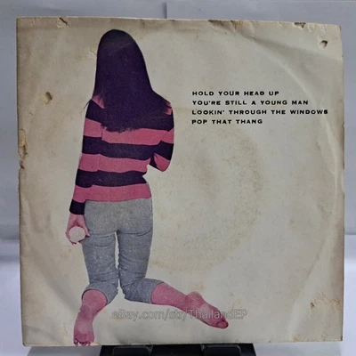 ARGENT  /TOWER OF POWER /THE JACKSON 5 /THE ISLEY BROTHERS THAI EP 7" THAILAND - Image 1 of 4