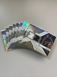 LOT 8X GU 2008-09 SPx Winning Materials (see description) - Picture 1 of 13