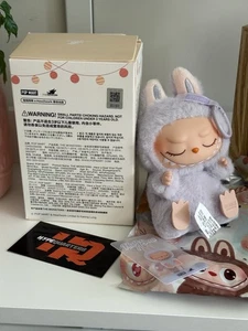 Pop Mart The Monsters - Labubu “Have A Seat” (Zizi) - ¡Caja abierta auténtica! - Imagen 1 de 7