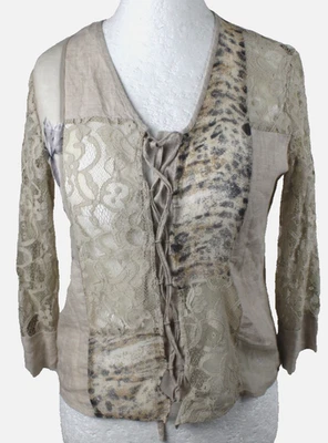 NC Nice Connection Bluse Damen Gr.M (38/40) sehr guter Zustand - Bild 1 von 4