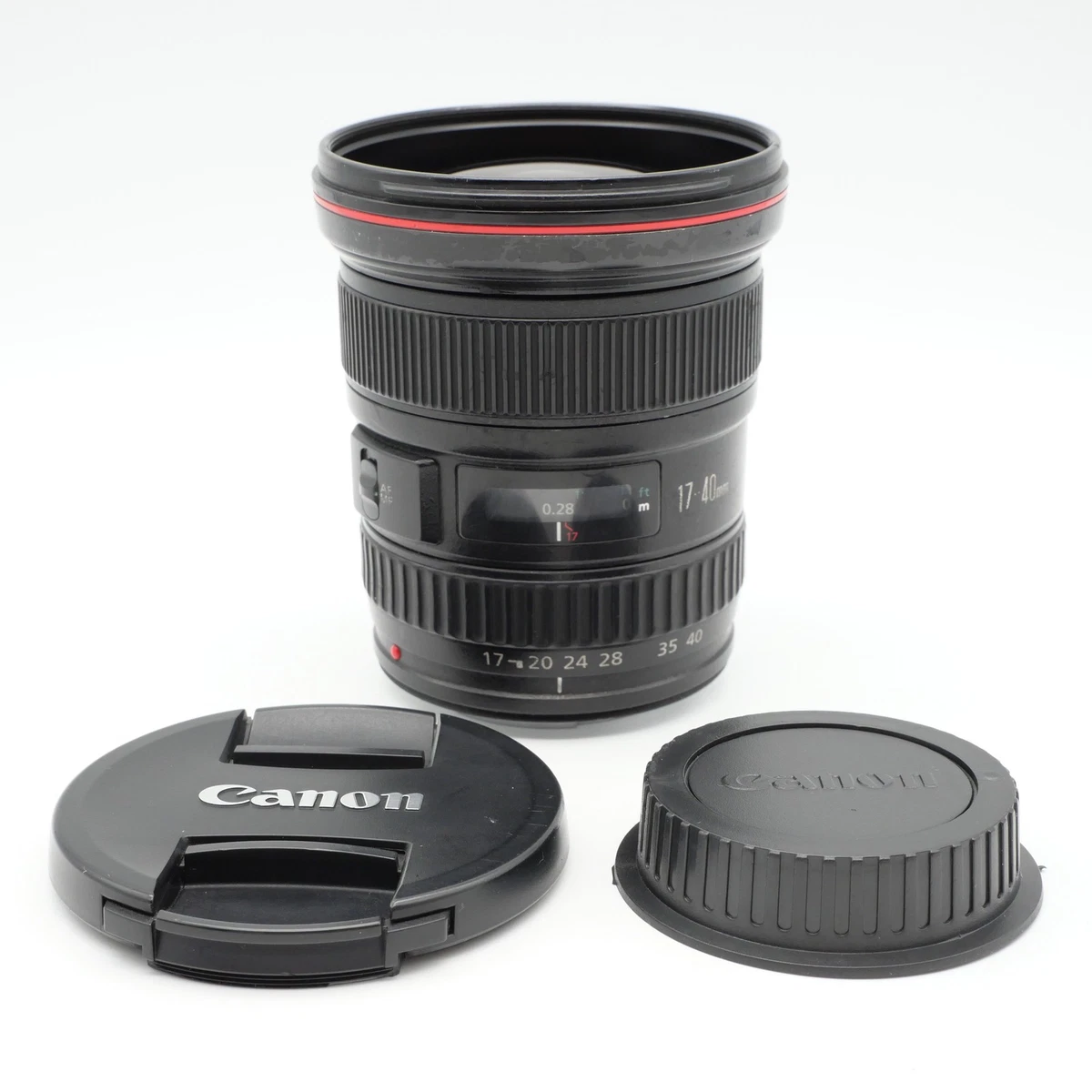 Canon EF 17-40mm Camera Lenses for sale | eBay