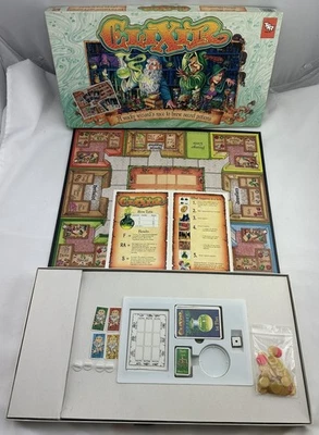 1987 Elixir Game by TSR Complete Great Condition FREE SHIPPING - Image 1 of 4