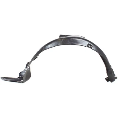 For Hyundai Accent 2003-2006 Fender Liner Driver Side | Front | Plastic | Black Foto 1 de 4