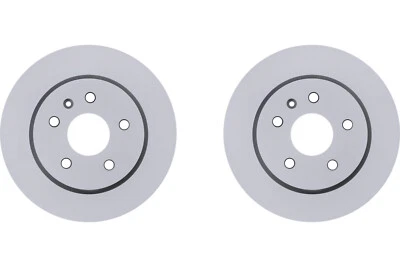 Par trasero de rotor de freno de disco Raybestos para Buick Allure 2010 (60868) Foto 1 de 4