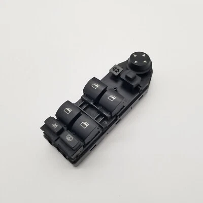 BMW E60 525i 530i 545i 550i 2004-2010 OEM VENTANA MAESTRA E INTERRUPTOR DE ESPEJO OEM Foto 1 de 4