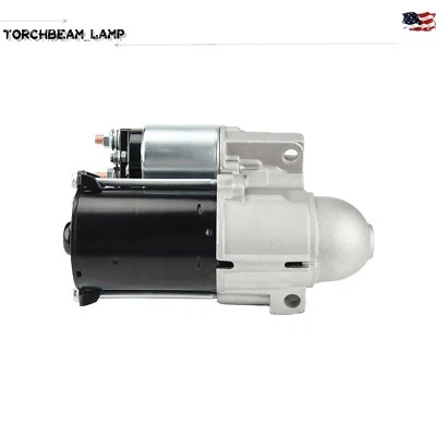 Motor De Arranque Para Chevrolet S10 1999-2003 Malibu 1997-2005 Impala 2000-2005 6491N Foto 1 de 4