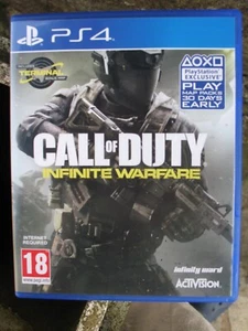 Call of Duty: Infinite Warfare (Sony PlayStation 4 2016) Pegi 18+ PS4 - Picture 1 of 1