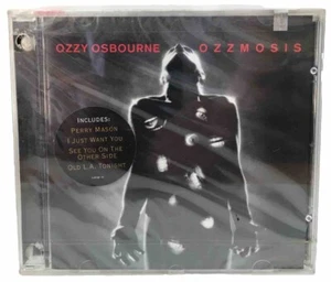 Ozzmosis by Ozzy Osbourne (CD, Oct-1995, Epic/Sony) Brand New! Factory Sealed! - Foto 1 di 2