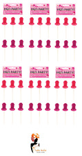 Willy Food Sticks Hen Night Party Accessories Girls Party Fun Hens Night Hen Do 
