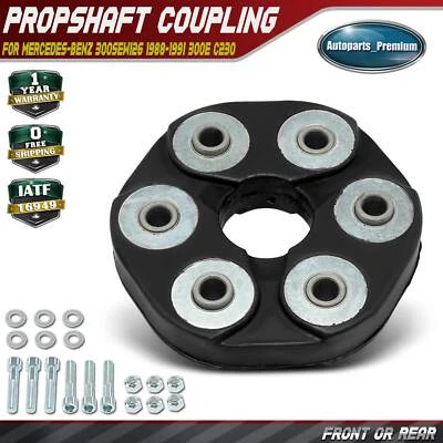 Drive Prop Shaft Flex Joint for Mercedes-Benz E320 C230 C220 190D 190E 260E 300E - Image 1 of 4