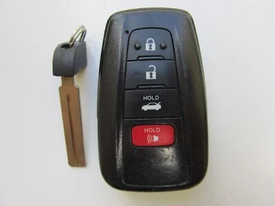 OEM 2018-2021 TOYOTA CAMRY SMART KEY KEYLESS REMOTE FOB HYQ14FBC UNLOCKED /Worn - Image 1 of 4