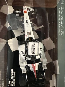 Minichamps BAR Honda Show car 2005 TSato - Picture 1 of 3