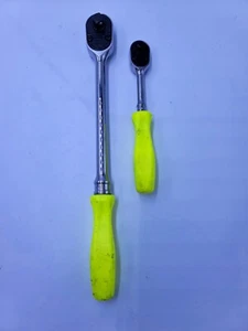 snap on ratchet set 1/4 3/8 - Picture 1 of 24