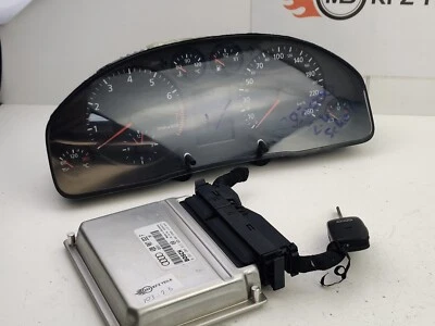 Kit 2.4 Audi A4 (8D) B0919880H 4B0907552F 0261204812 Centralina Motore 💯 - Immagine 1 di 4