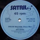 JKD Band - Dream Machine (12")