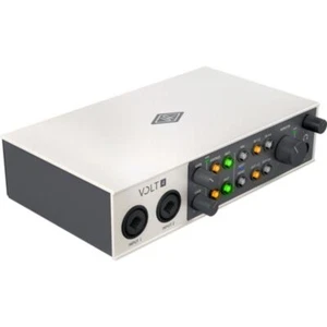 Universal Audio Volt 4 Portable 4x4 USB Audio/MIDI Interface - Picture 1 of 7