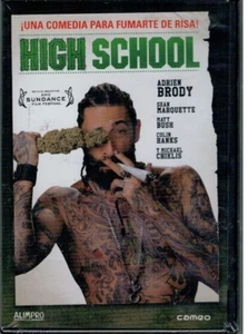 High School (DVD Nuevo) - Imagen 1 de 1