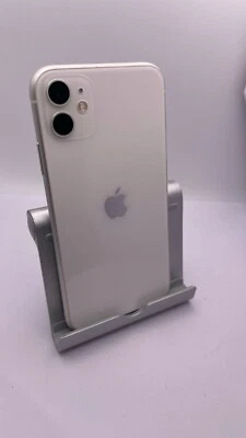 Apple iPhone 11 - 128gb - White  (sbloccato) - Immagine 1 di 4