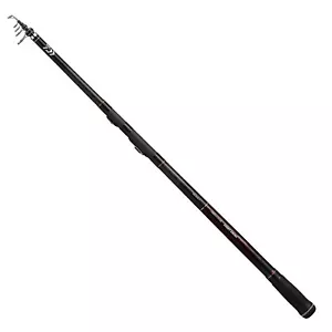 DAIWA Liberty Club 21 Short Swing Throwing Rod No. 20-270 N Black 2.70m NEW - Picture 1 of 3